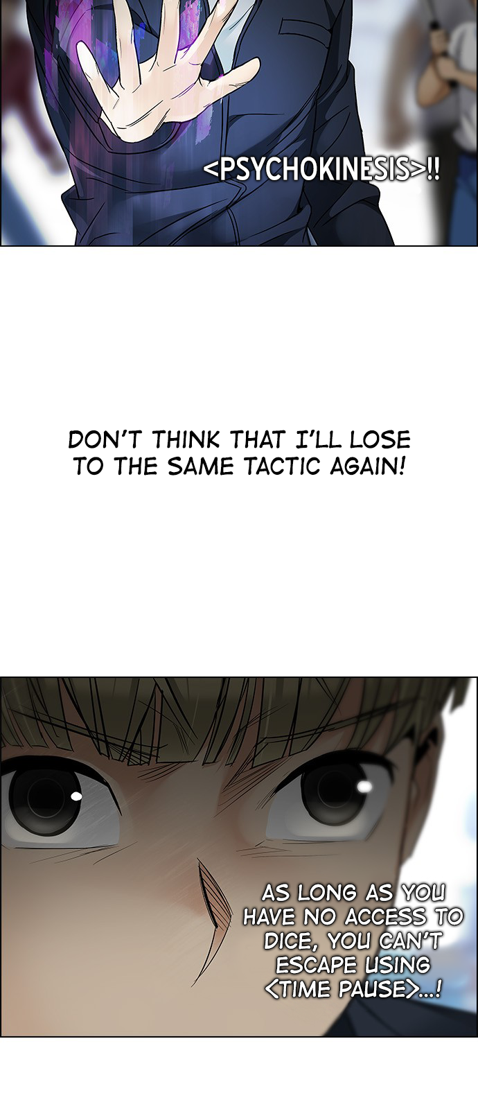 DICE: The Cube that Changes Everything Chapter 211 page 11 - Chapter 211: Winner Takes It All (1)