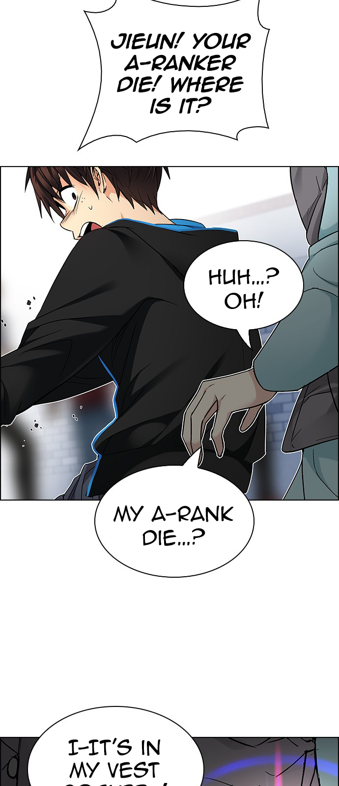 DICE: The Cube that Changes Everything Chapter 211 page 19 - Chapter 211: Winner Takes It All (1)