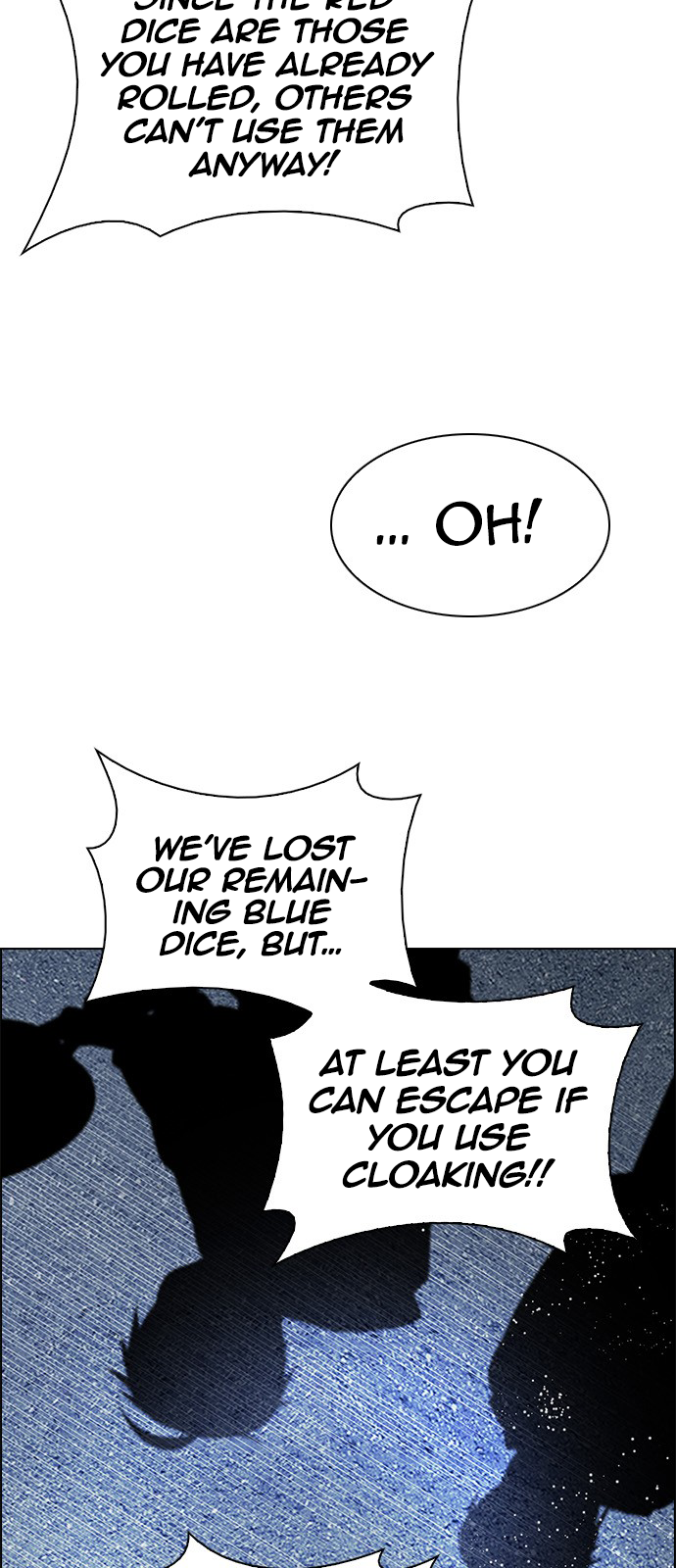 DICE: The Cube that Changes Everything Chapter 211 page 21 - Chapter 211: Winner Takes It All (1)
