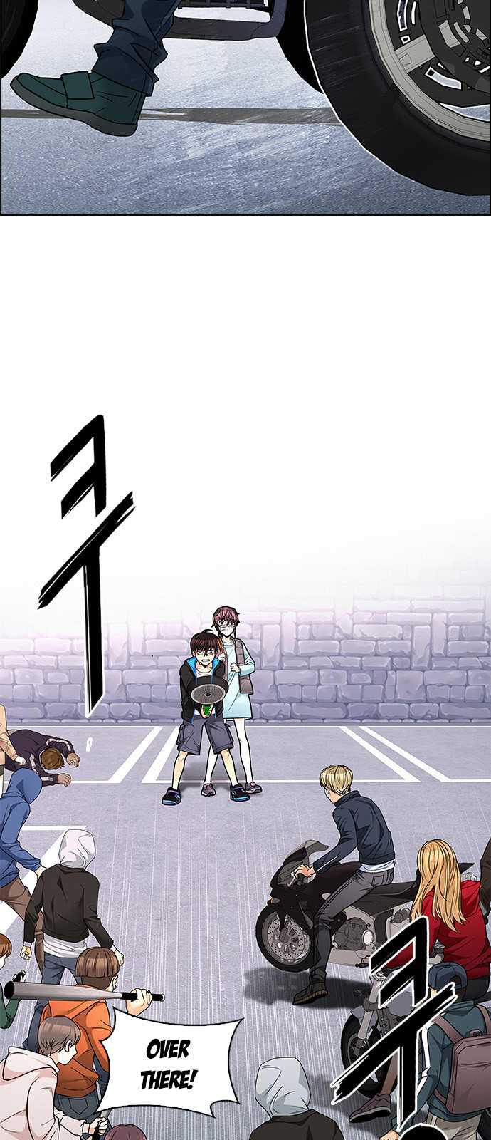 DICE: The Cube that Changes Everything Chapter 211 page 3 - Chapter 211: Winner Takes It All (1)