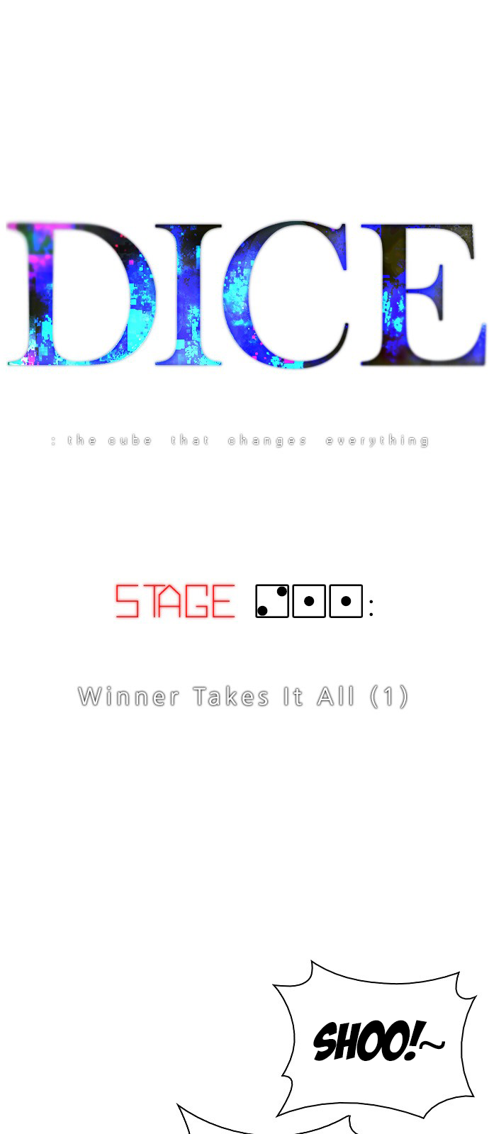 DICE: The Cube that Changes Everything Chapter 211 page 5 - Chapter 211: Winner Takes It All (1)