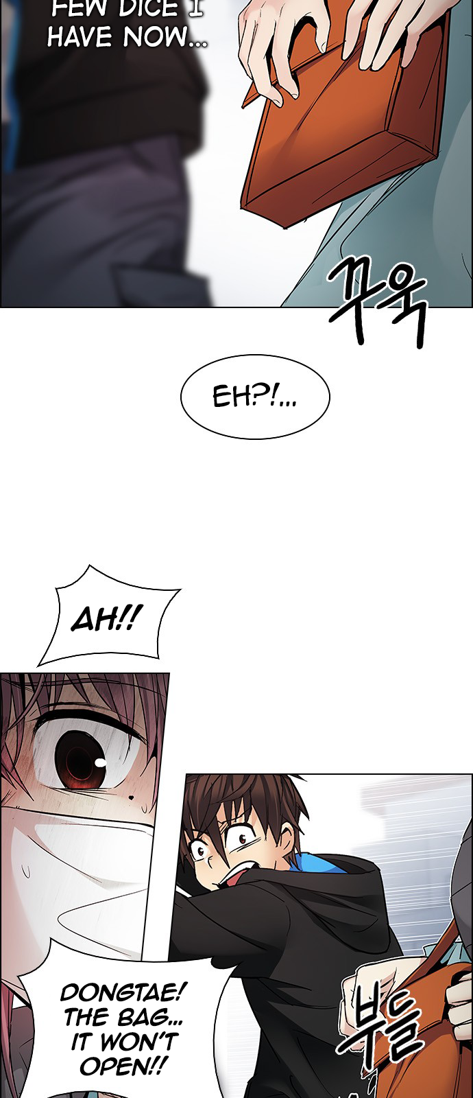 DICE: The Cube that Changes Everything Chapter 211 page 8 - Chapter 211: Winner Takes It All (1)