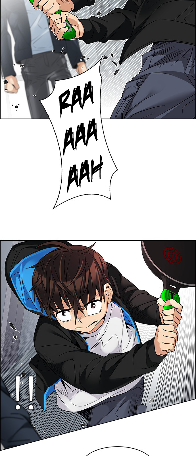DICE: The Cube that Changes Everything Chapter 212 page 11 - Chapter 212: Winner Takes It All (2)