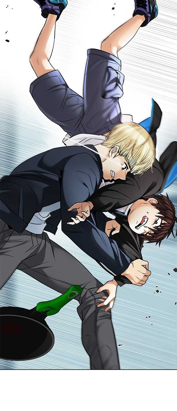 DICE: The Cube that Changes Everything Chapter 212 page 13 - Chapter 212: Winner Takes It All (2)