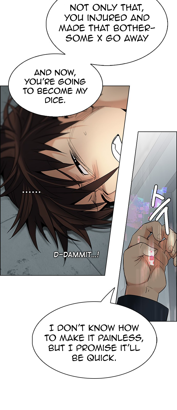 DICE: The Cube that Changes Everything Chapter 212 page 18 - Chapter 212: Winner Takes It All (2)