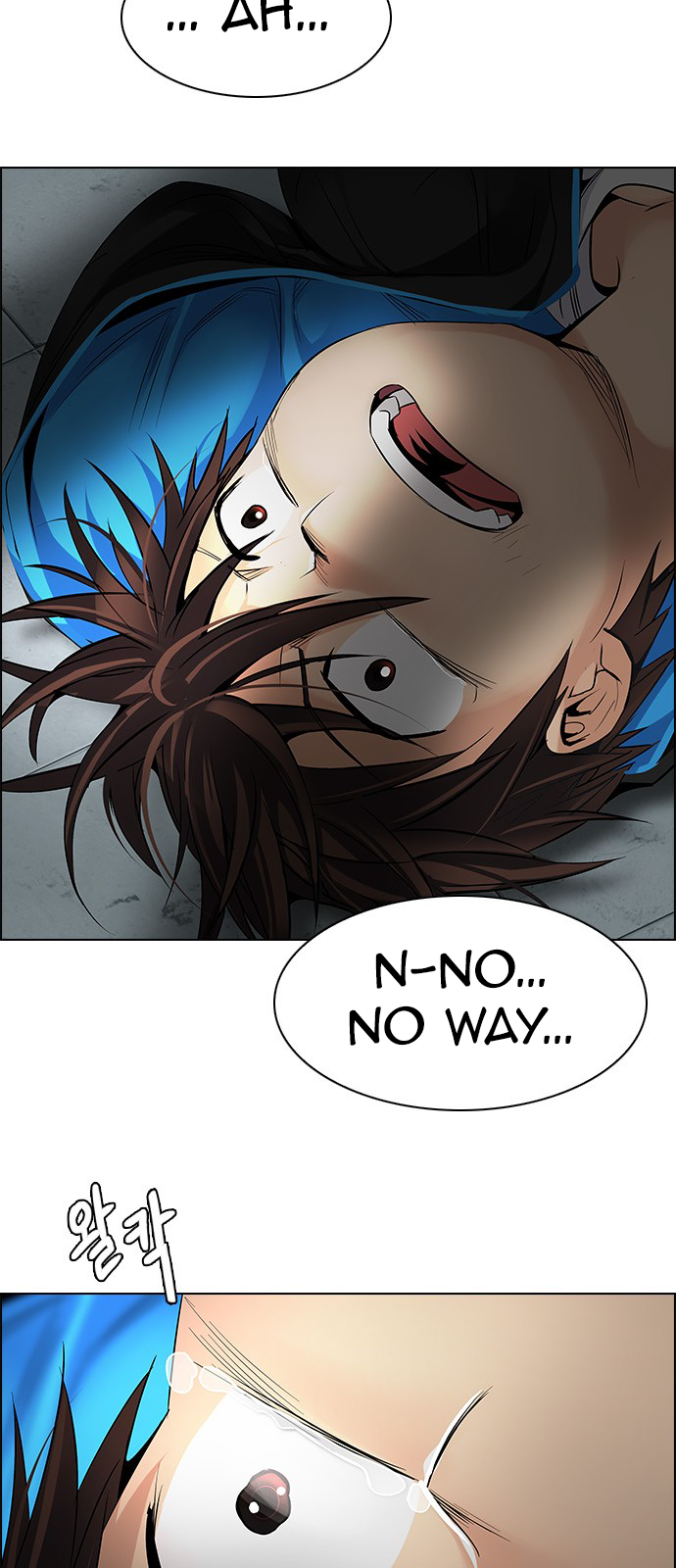 DICE: The Cube that Changes Everything Chapter 212 page 29 - Chapter 212: Winner Takes It All (2)