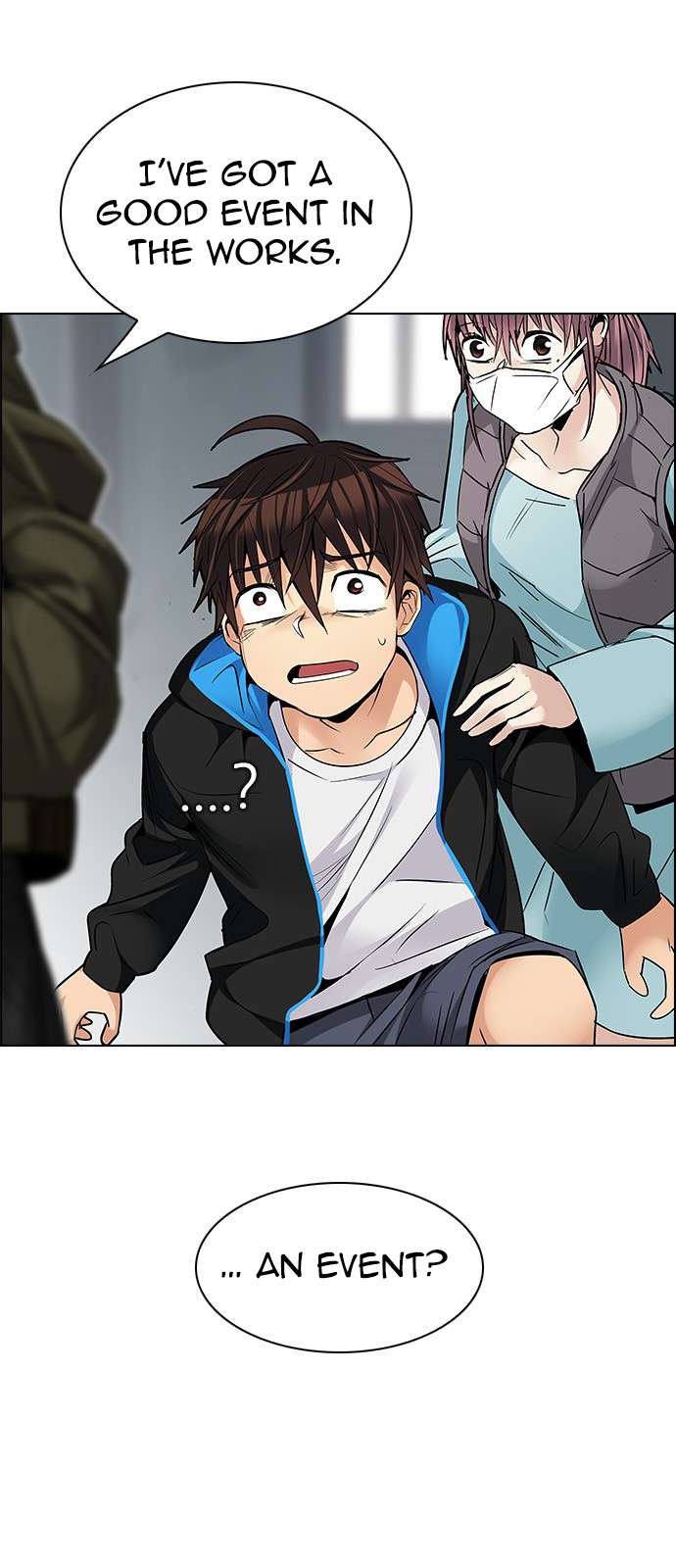DICE: The Cube that Changes Everything Chapter 212 page 52 - Chapter 212: Winner Takes It All (2)