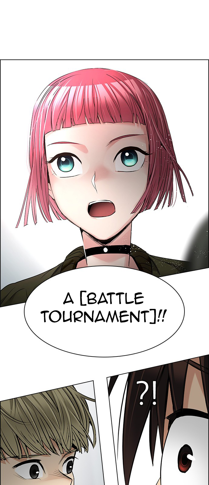 DICE: The Cube that Changes Everything Chapter 212 page 53 - Chapter 212: Winner Takes It All (2)