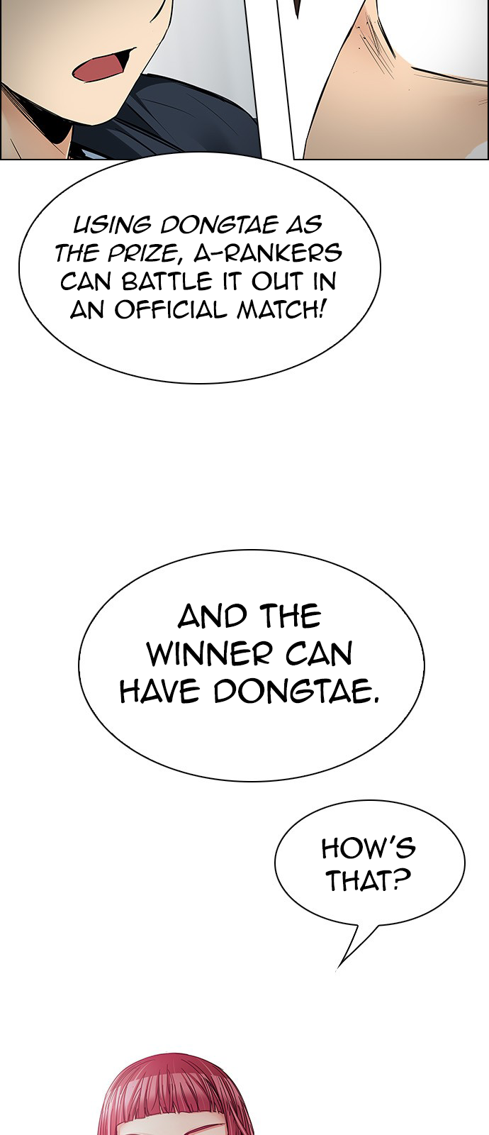 DICE: The Cube that Changes Everything Chapter 212 page 54 - Chapter 212: Winner Takes It All (2)