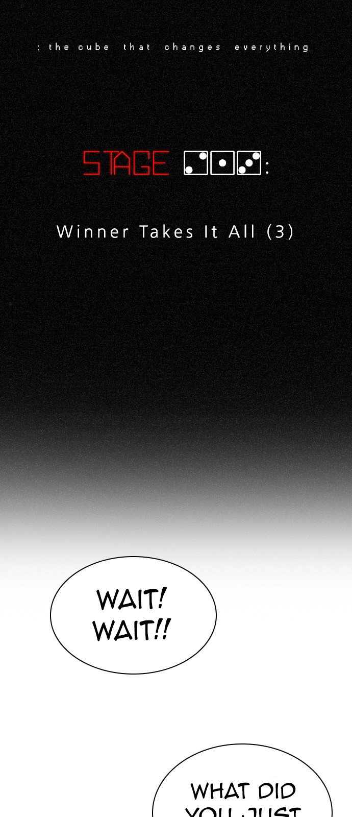 DICE: The Cube that Changes Everything Chapter 213 page 11 - Chapter 213: Winner Takes It All (3)