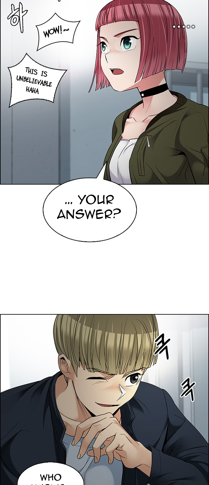 DICE: The Cube that Changes Everything Chapter 213 page 20 - Chapter 213: Winner Takes It All (3)