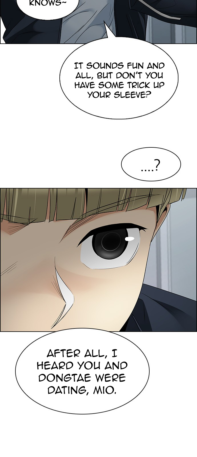 DICE: The Cube that Changes Everything Chapter 213 page 21 - Chapter 213: Winner Takes It All (3)