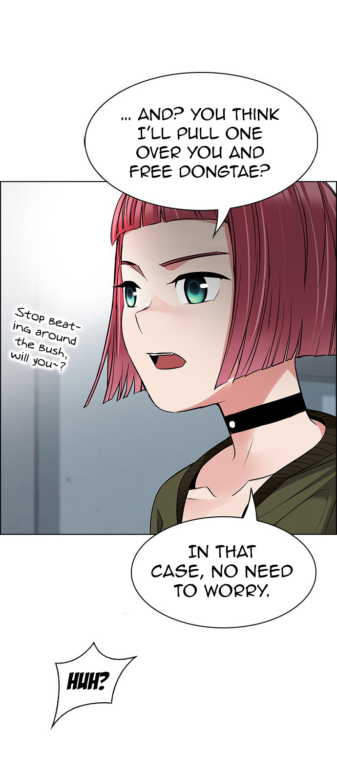DICE: The Cube that Changes Everything Chapter 213 page 22 - Chapter 213: Winner Takes It All (3)