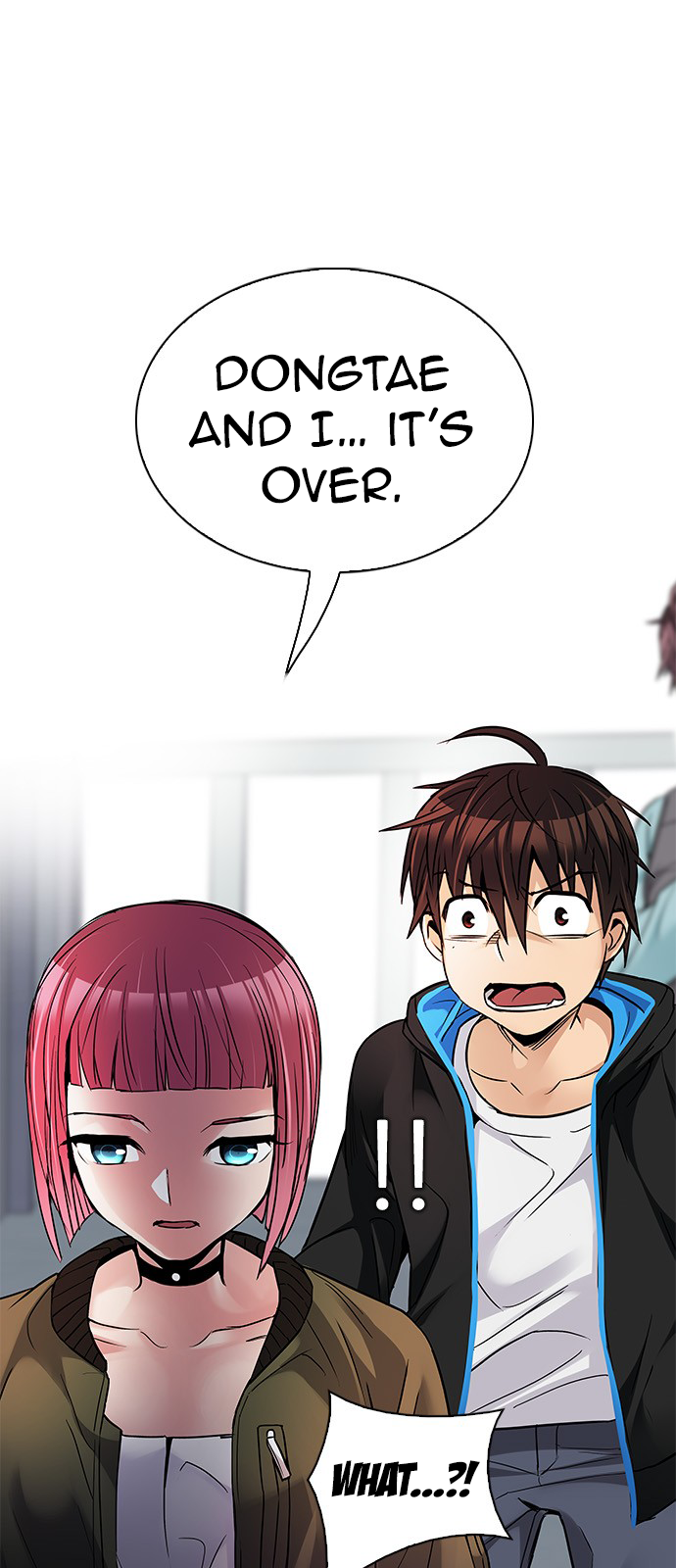 DICE: The Cube that Changes Everything Chapter 213 page 23 - Chapter 213: Winner Takes It All (3)