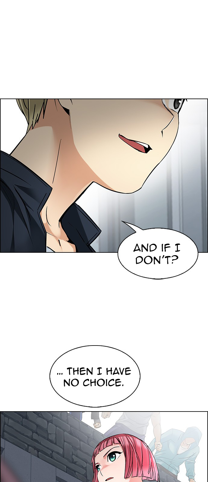 DICE: The Cube that Changes Everything Chapter 213 page 26 - Chapter 213: Winner Takes It All (3)
