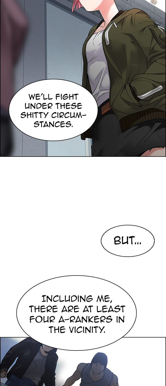 DICE: The Cube that Changes Everything Chapter 213 page 27 - Chapter 213: Winner Takes It All (3)