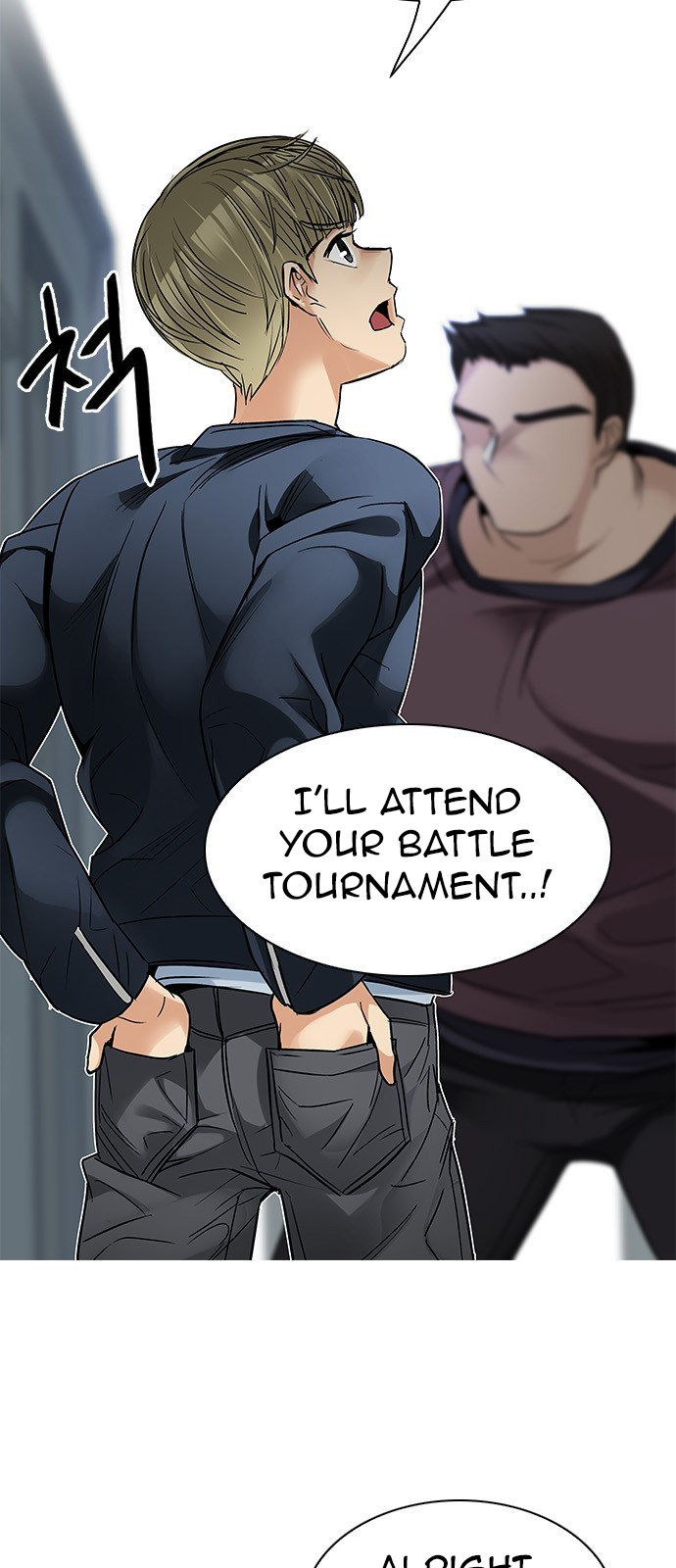 DICE: The Cube that Changes Everything Chapter 213 page 32 - Chapter 213: Winner Takes It All (3)