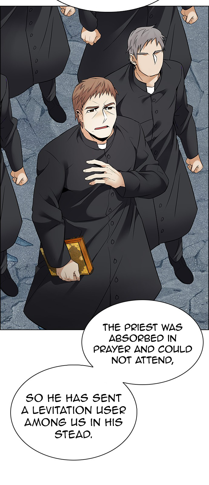 DICE: The Cube that Changes Everything Chapter 213 page 38 - Chapter 213: Winner Takes It All (3)