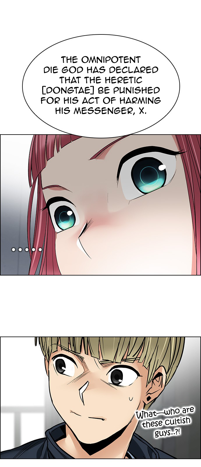 DICE: The Cube that Changes Everything Chapter 213 page 39 - Chapter 213: Winner Takes It All (3)