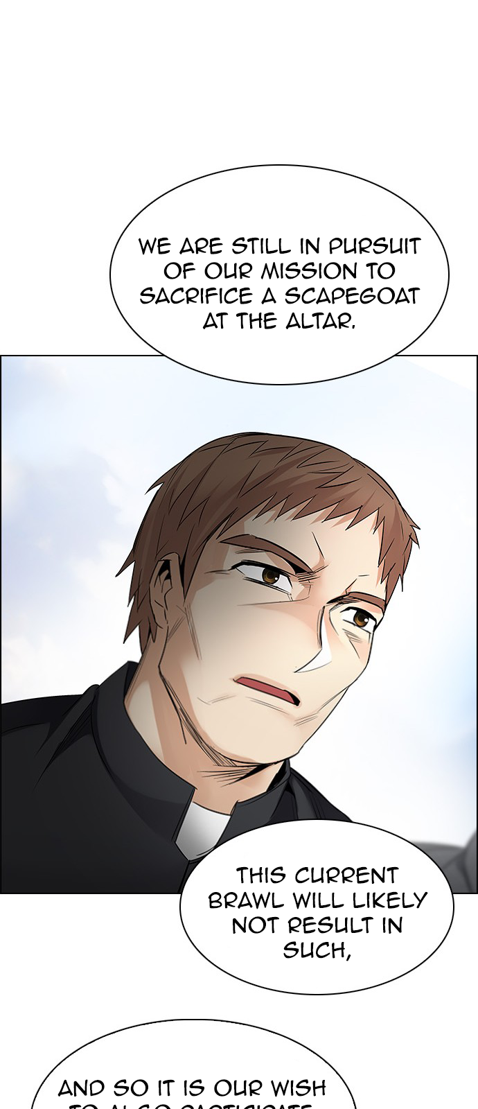 DICE: The Cube that Changes Everything Chapter 213 page 40 - Chapter 213: Winner Takes It All (3)