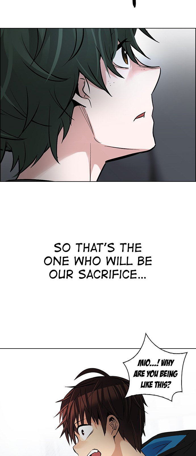 DICE: The Cube that Changes Everything Chapter 213 page 42 - Chapter 213: Winner Takes It All (3)