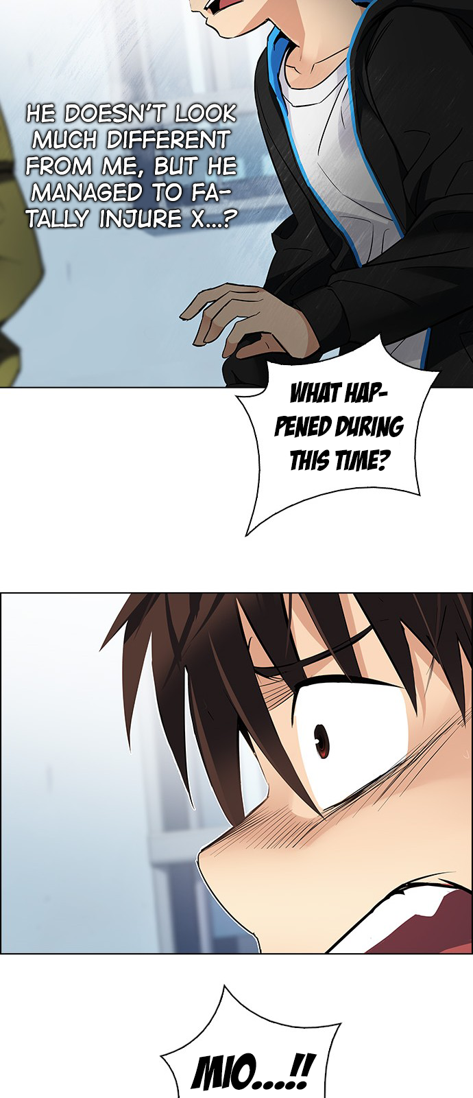 DICE: The Cube that Changes Everything Chapter 213 page 43 - Chapter 213: Winner Takes It All (3)