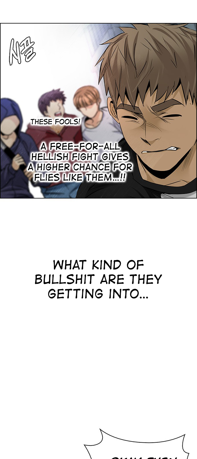 DICE: The Cube that Changes Everything Chapter 213 page 50 - Chapter 213: Winner Takes It All (3)