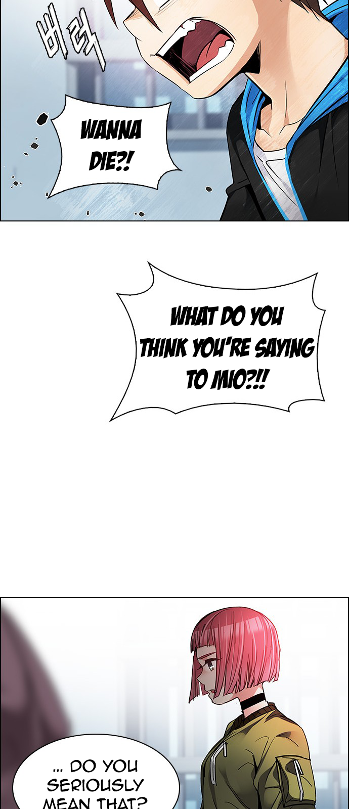 DICE: The Cube that Changes Everything Chapter 213 page 57 - Chapter 213: Winner Takes It All (3)