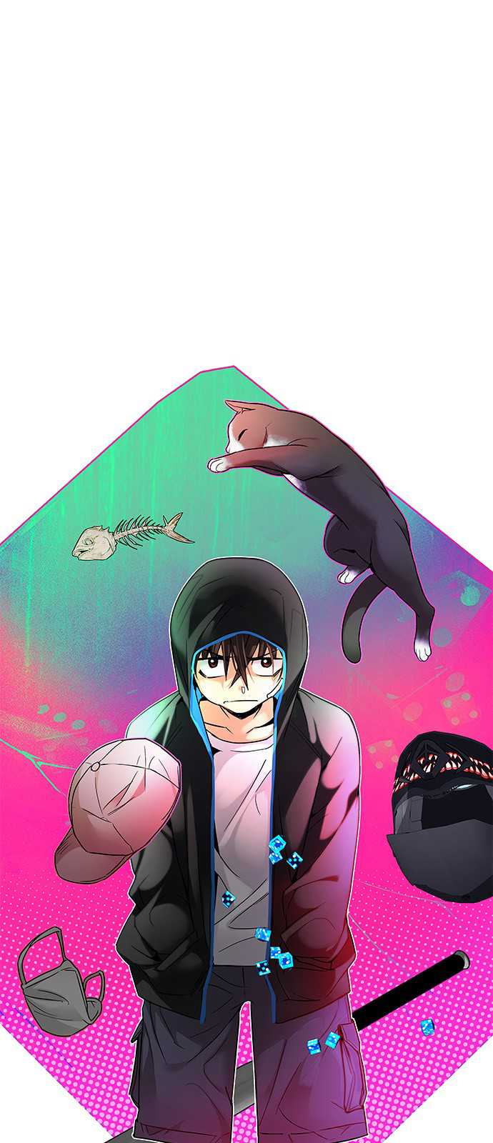 DICE: The Cube that Changes Everything Chapter 214 page 1 - Chapter 214: Winner Takes It All (4)