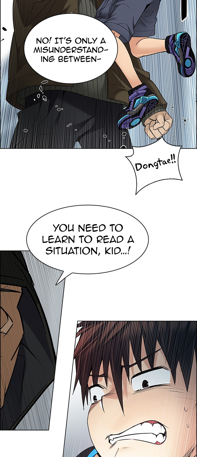 DICE: The Cube that Changes Everything Chapter 214 page 13 - Chapter 214: Winner Takes It All (4)