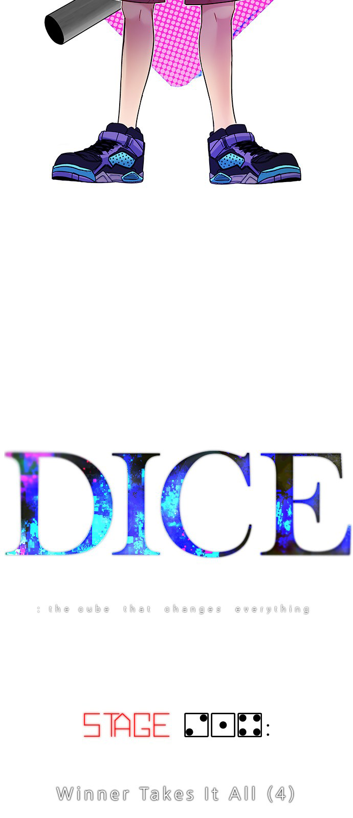 DICE: The Cube that Changes Everything Chapter 214 page 2 - Chapter 214: Winner Takes It All (4)