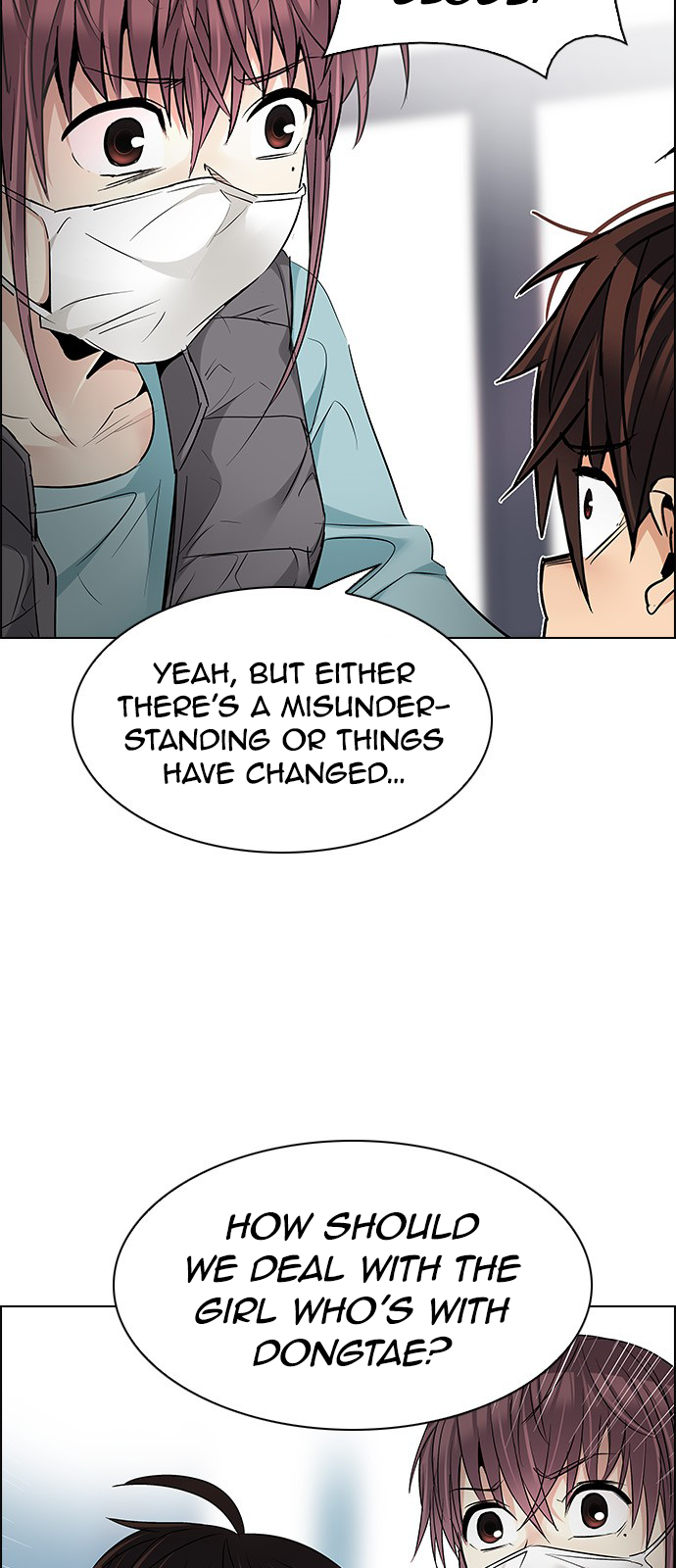 DICE: The Cube that Changes Everything Chapter 214 page 20 - Chapter 214: Winner Takes It All (4)