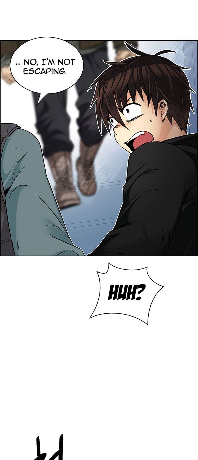 DICE: The Cube that Changes Everything Chapter 214 page 28 - Chapter 214: Winner Takes It All (4)