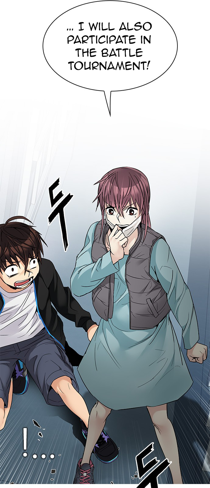 DICE: The Cube that Changes Everything Chapter 214 page 30 - Chapter 214: Winner Takes It All (4)