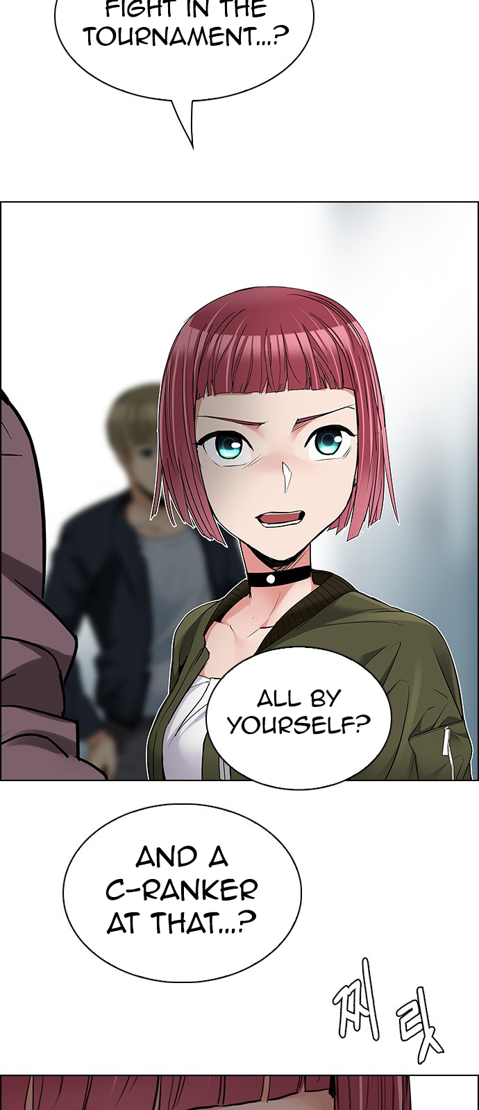 DICE: The Cube that Changes Everything Chapter 214 page 32 - Chapter 214: Winner Takes It All (4)