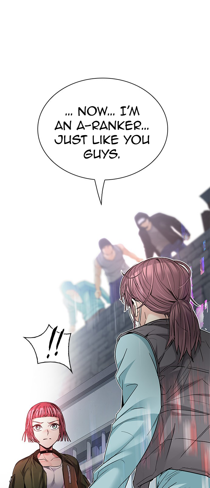DICE: The Cube that Changes Everything Chapter 214 page 36 - Chapter 214: Winner Takes It All (4)