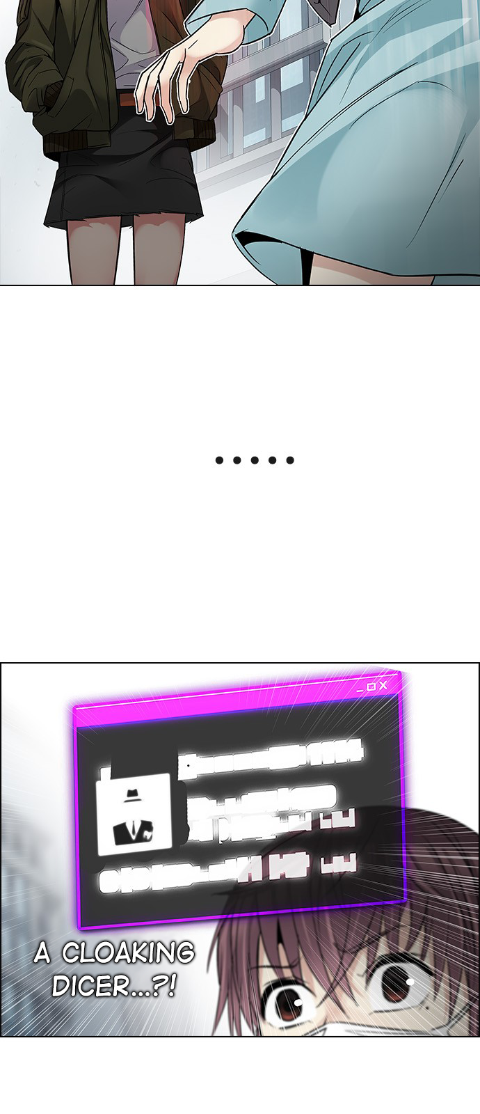 DICE: The Cube that Changes Everything Chapter 214 page 37 - Chapter 214: Winner Takes It All (4)