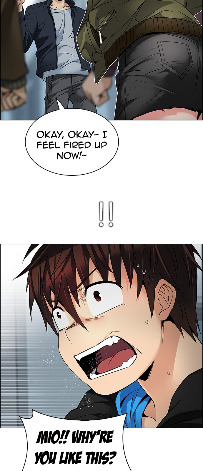 DICE: The Cube that Changes Everything Chapter 214 page 4 - Chapter 214: Winner Takes It All (4)