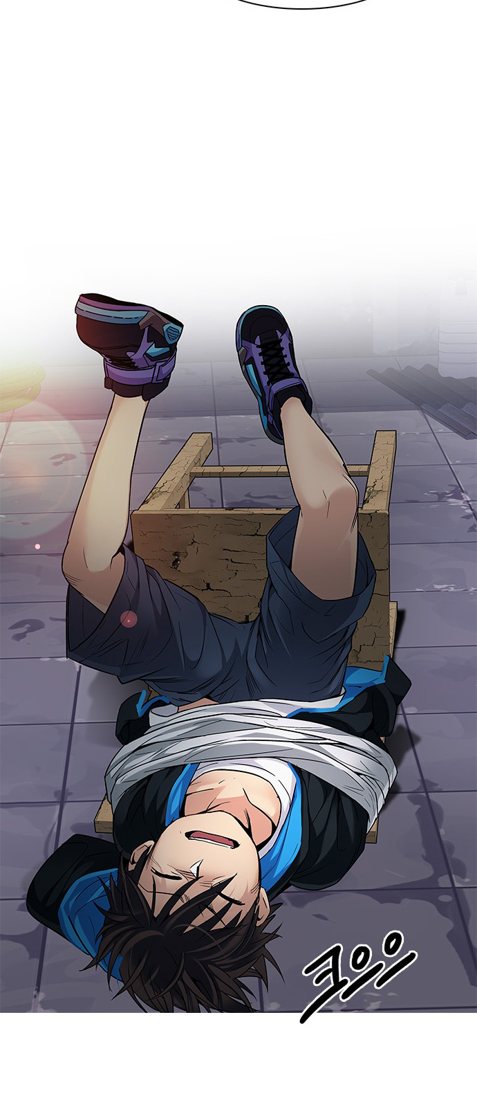 DICE: The Cube that Changes Everything Chapter 214 page 43 - Chapter 214: Winner Takes It All (4)