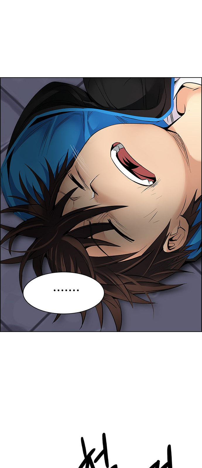DICE: The Cube that Changes Everything Chapter 214 page 44 - Chapter 214: Winner Takes It All (4)