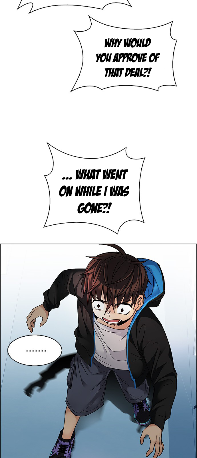 DICE: The Cube that Changes Everything Chapter 214 page 5 - Chapter 214: Winner Takes It All (4)