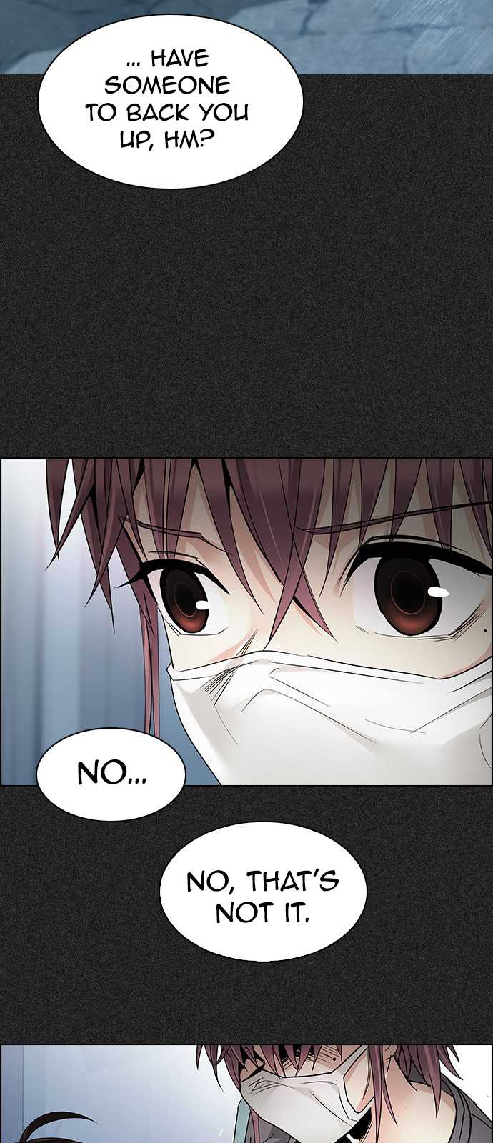 DICE: The Cube that Changes Everything Chapter 215 page 11 - Chapter 215: Winner Takes It All (5)