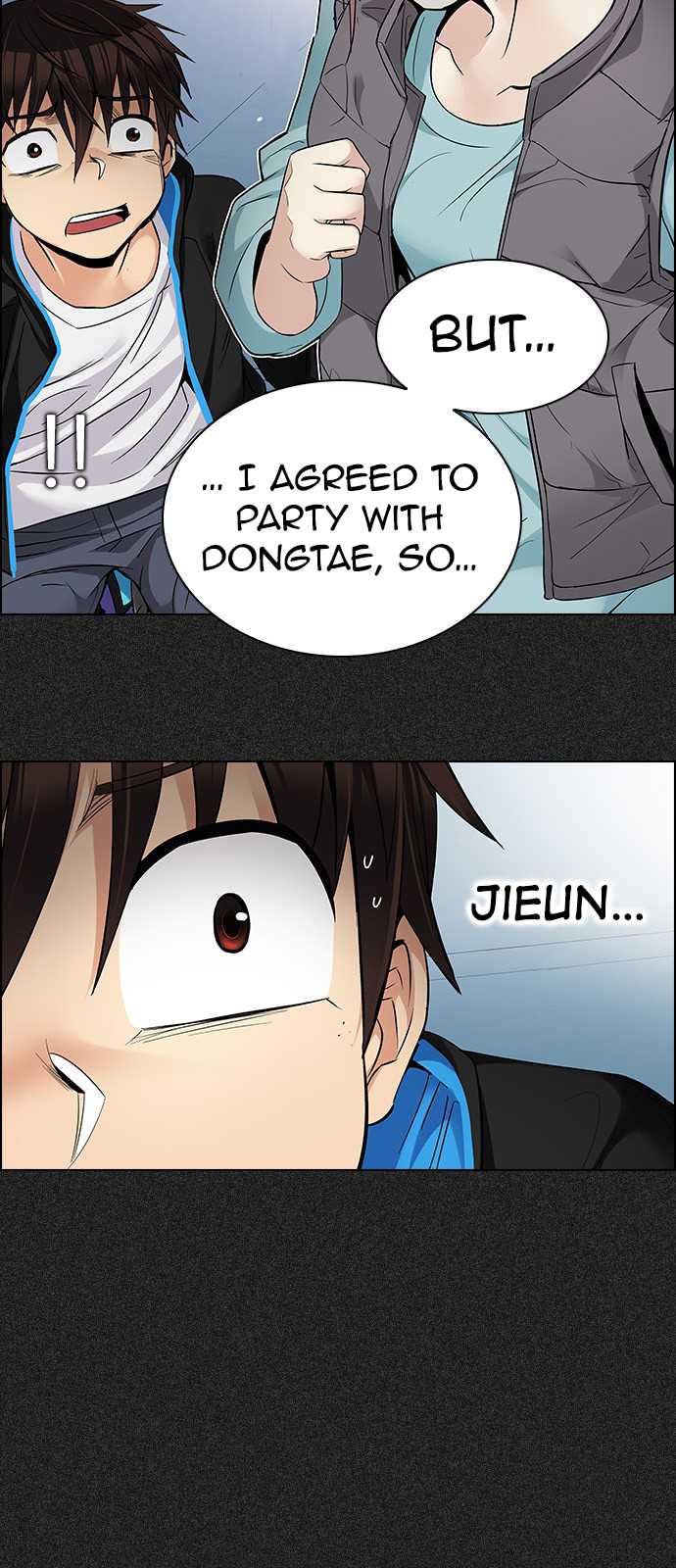 DICE: The Cube that Changes Everything Chapter 215 page 12 - Chapter 215: Winner Takes It All (5)