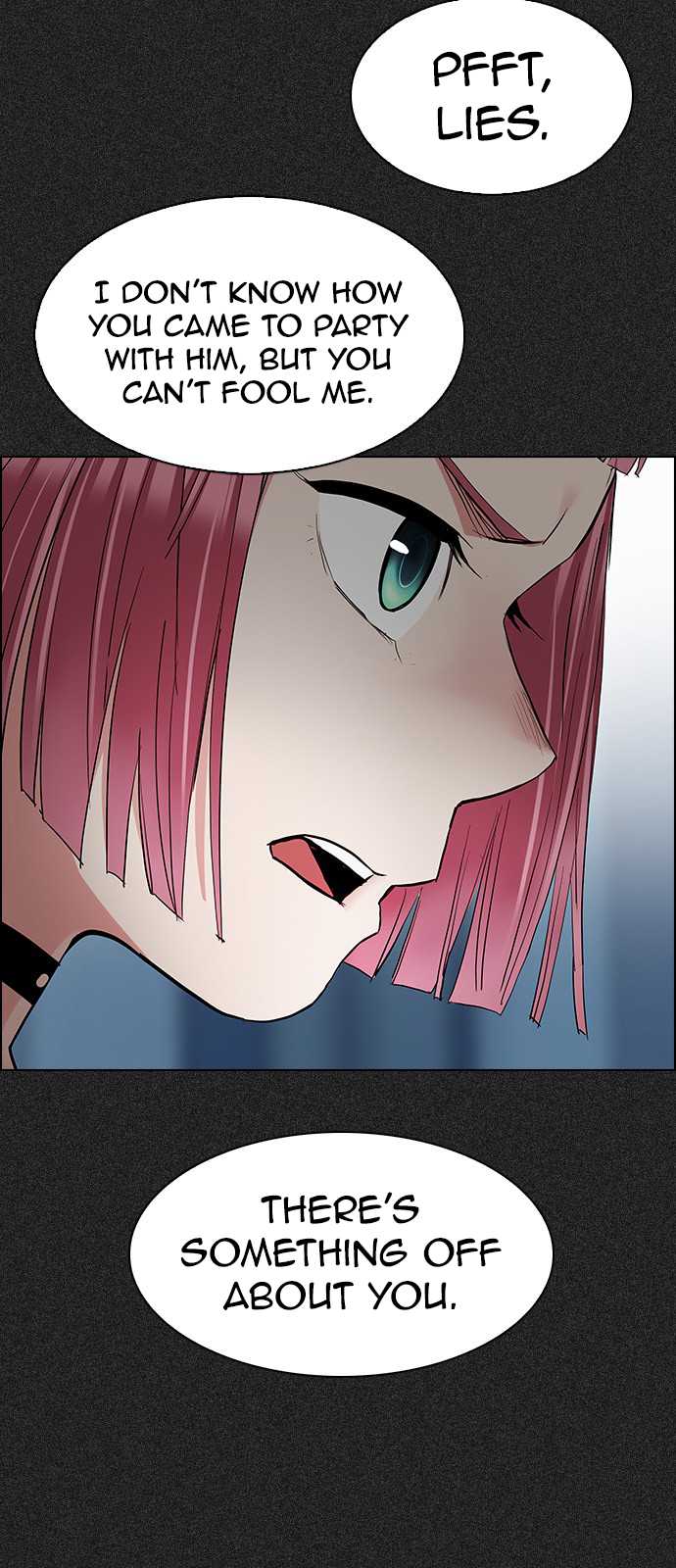 DICE: The Cube that Changes Everything Chapter 215 page 14 - Chapter 215: Winner Takes It All (5)