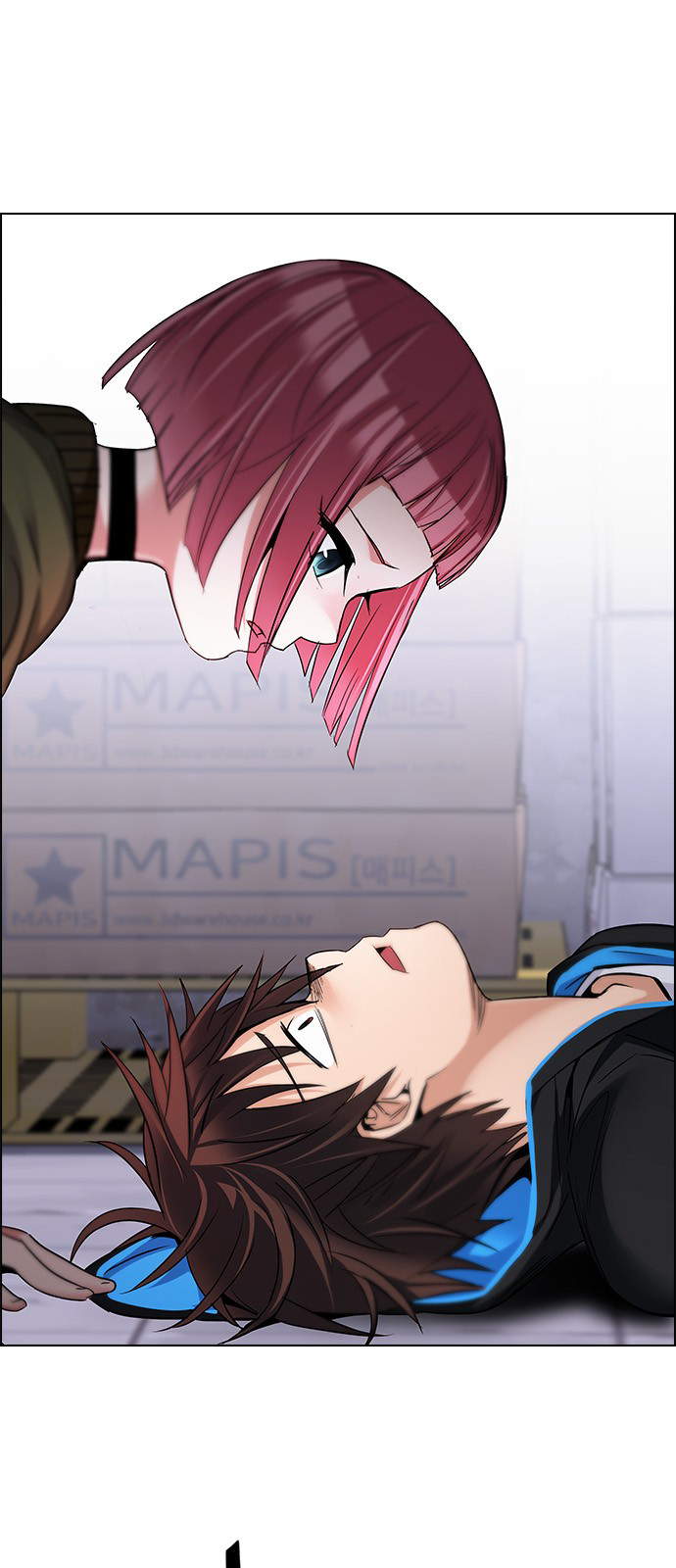 DICE: The Cube that Changes Everything Chapter 215 page 21 - Chapter 215: Winner Takes It All (5)