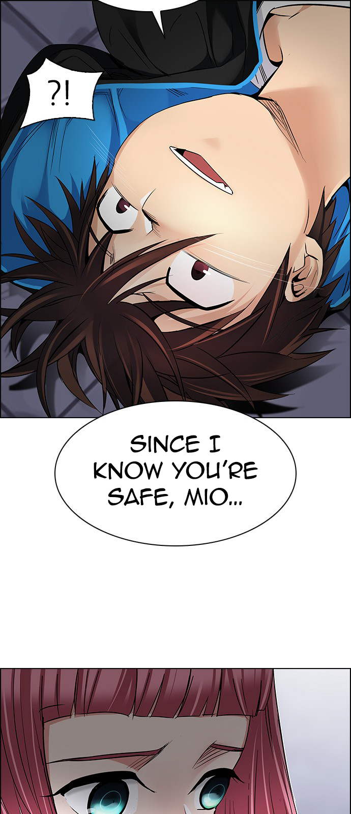 DICE: The Cube that Changes Everything Chapter 215 page 37 - Chapter 215: Winner Takes It All (5)