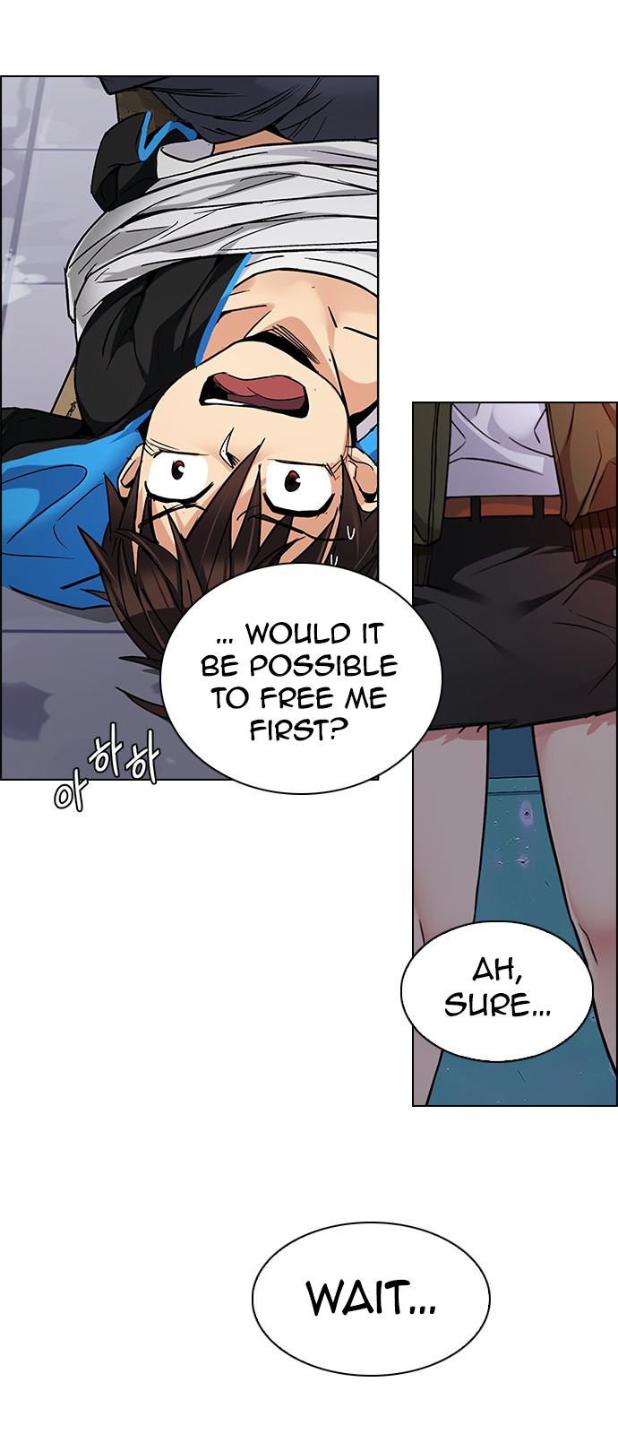 DICE: The Cube that Changes Everything Chapter 215 page 42 - Chapter 215: Winner Takes It All (5)