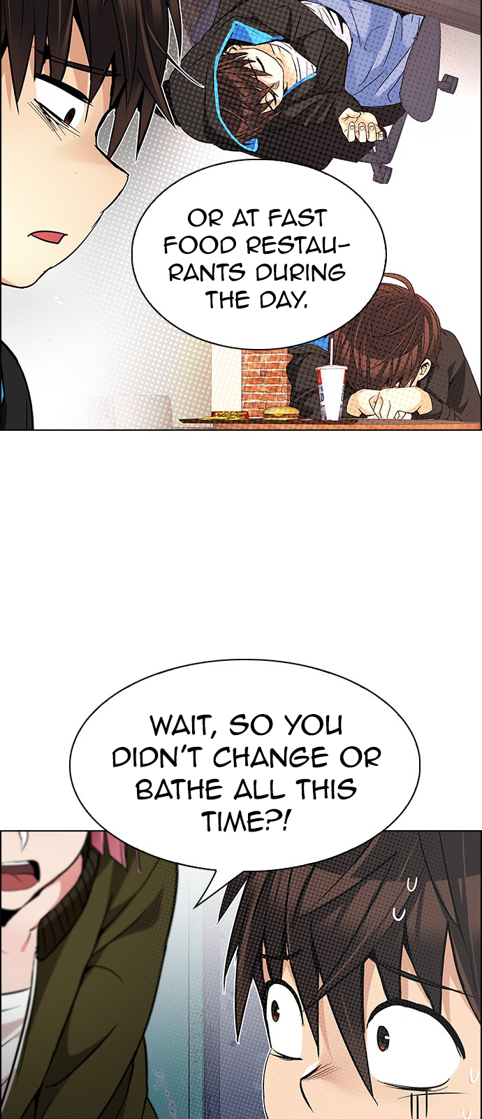 DICE: The Cube that Changes Everything Chapter 215 page 45 - Chapter 215: Winner Takes It All (5)