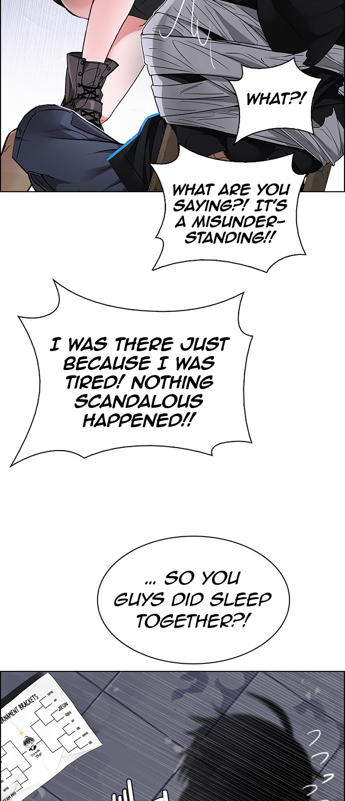 DICE: The Cube that Changes Everything Chapter 215 page 52 - Chapter 215: Winner Takes It All (5)