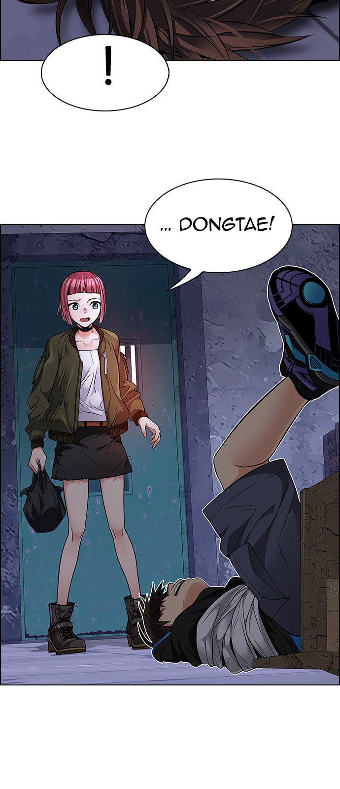 DICE: The Cube that Changes Everything Chapter 215 page 6 - Chapter 215: Winner Takes It All (5)